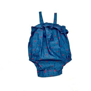 Cat & Jack baby girl romper